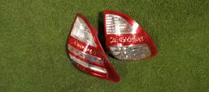 Toyota Vanguard Taillights