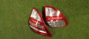 Toyota Vanguard Taillights