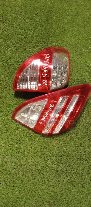 Toyota Vanguard Taillights