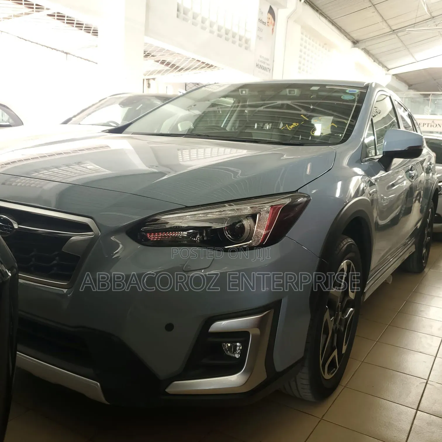 Subaru XV 2019 Blue