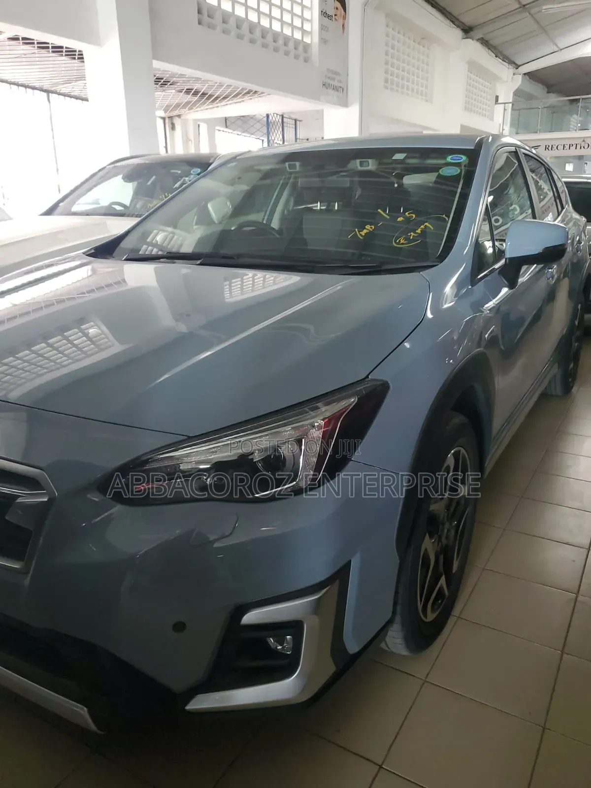 Subaru XV 2019 Blue