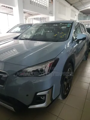Subaru XV 2019 Blue