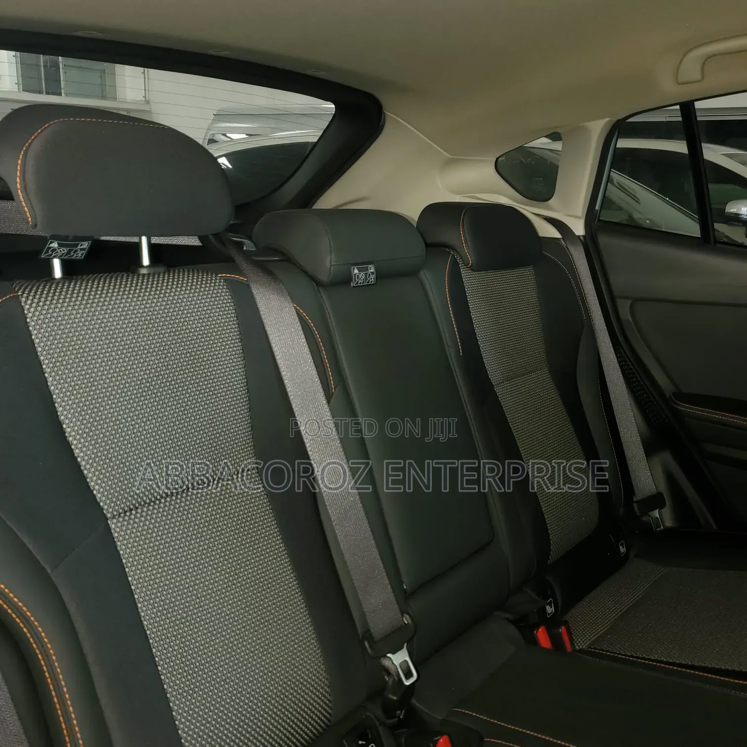 Subaru XV 2019 Blue