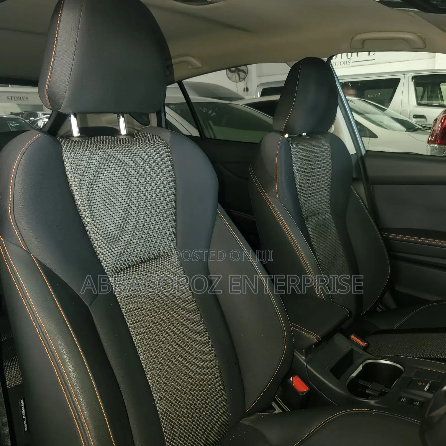 Subaru XV 2019 Blue