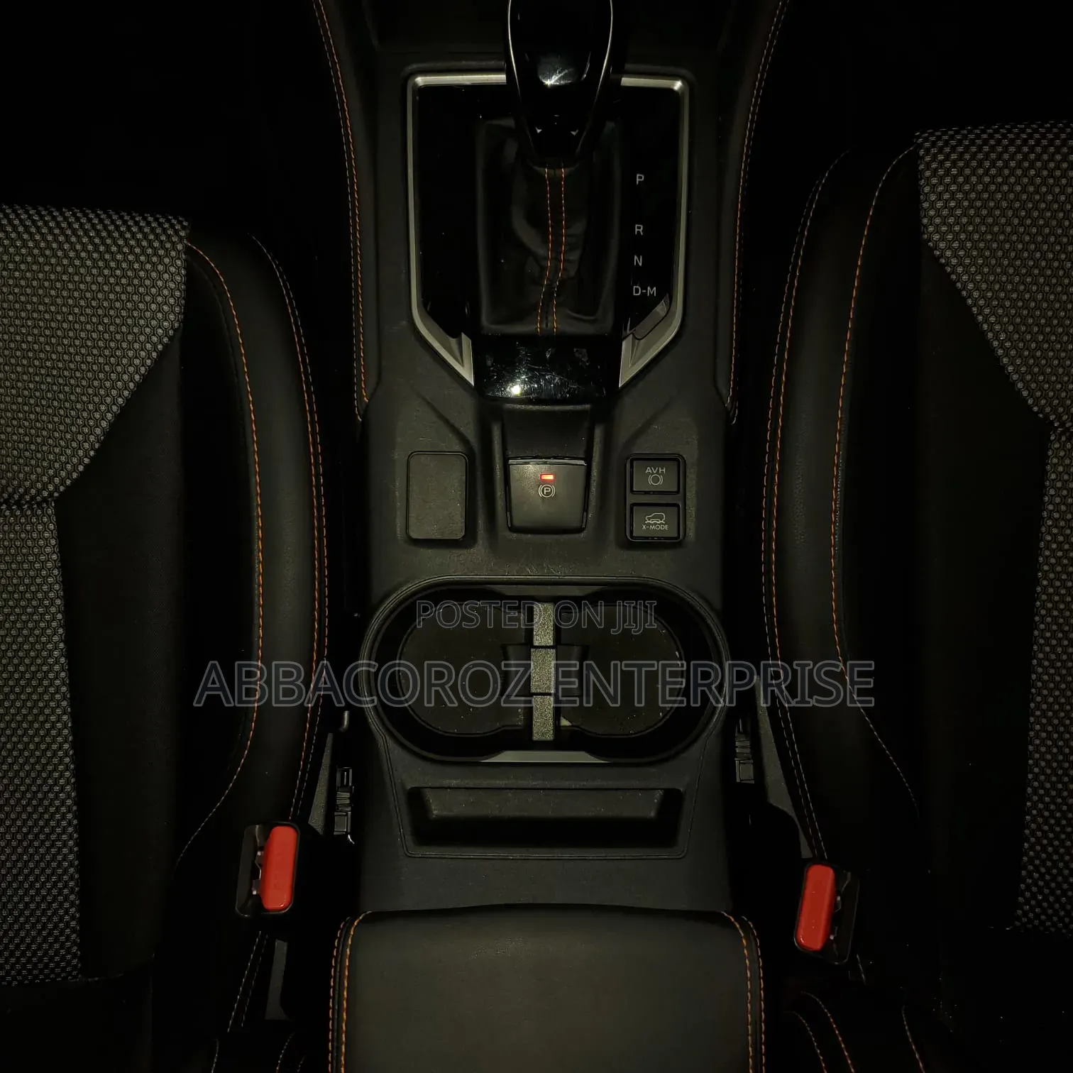 Subaru XV 2019 Blue