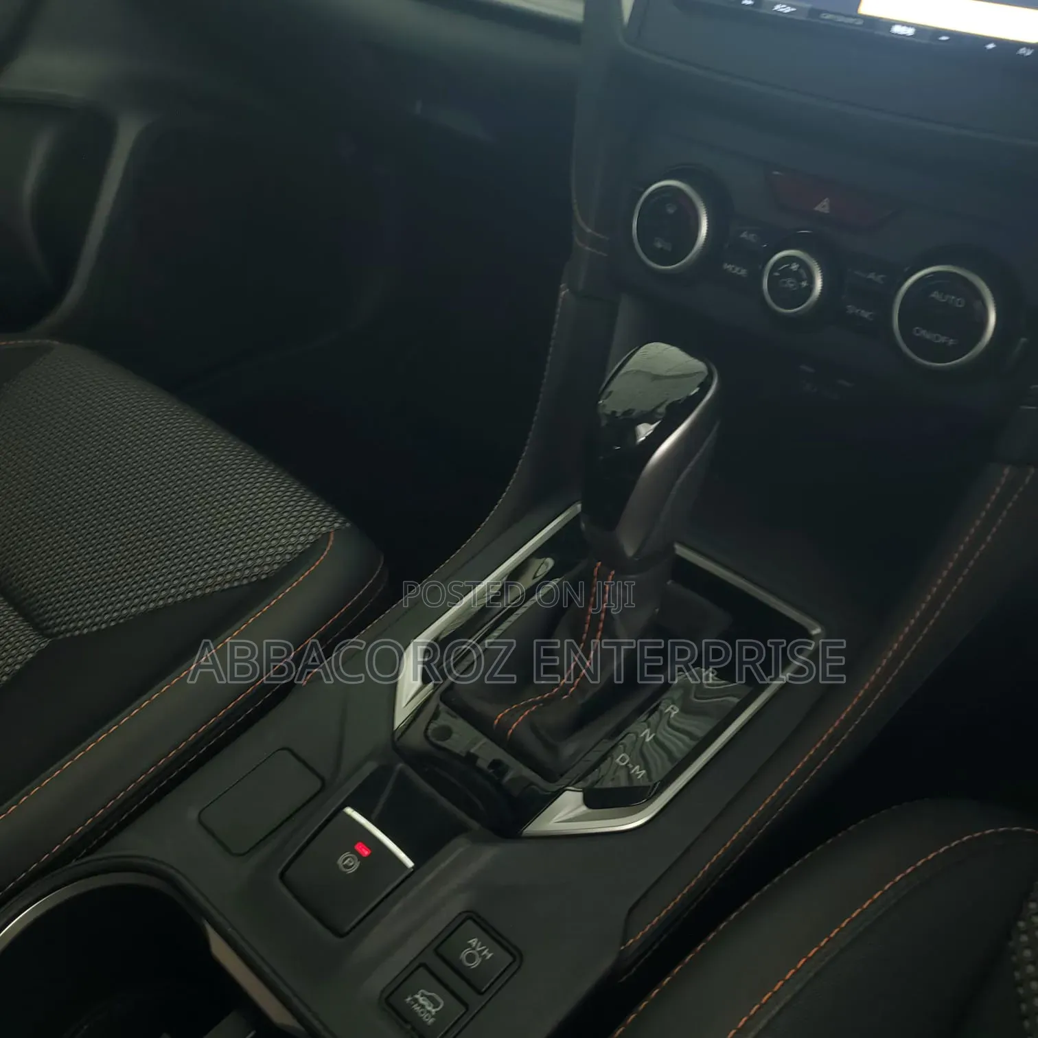 Subaru XV 2019 Blue