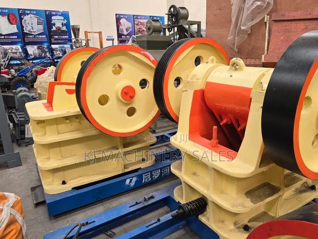 Stone Crusher Machine
