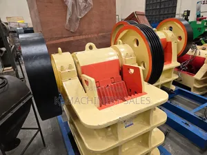 Stone Crusher Machine