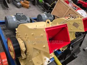 Stone Crusher Machine