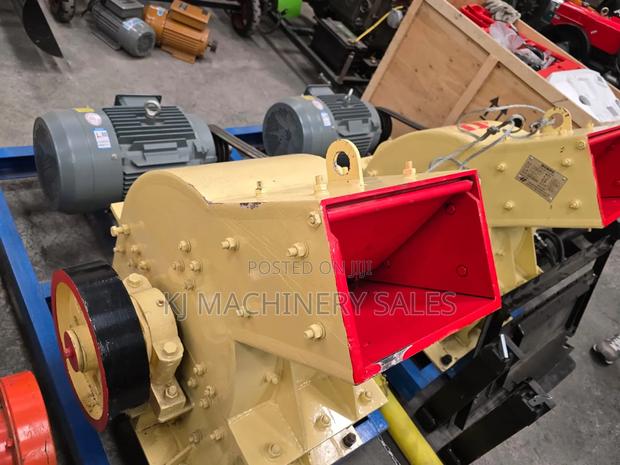 Stone Crusher Machine - thumbnail 3