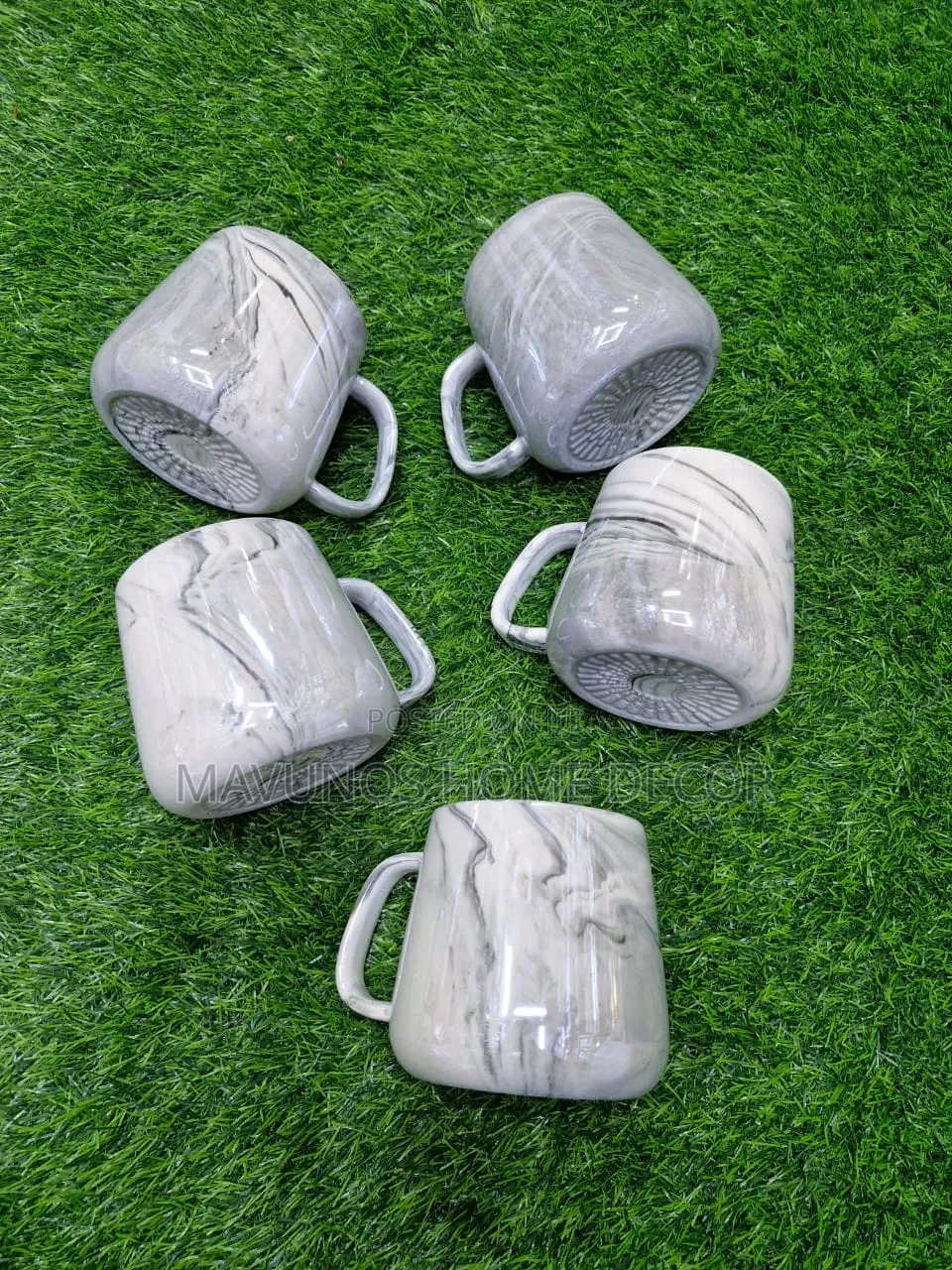 Porcelain Mugs