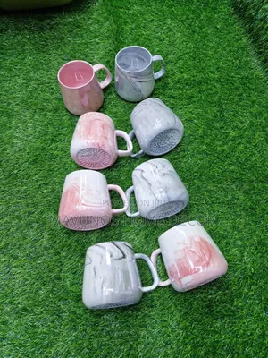 Porcelain Mugs