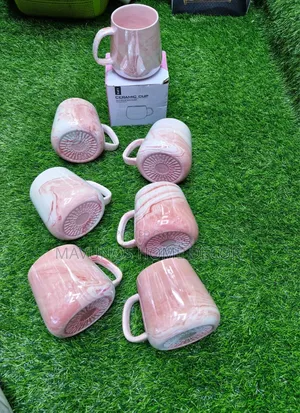 Porcelain Mugs