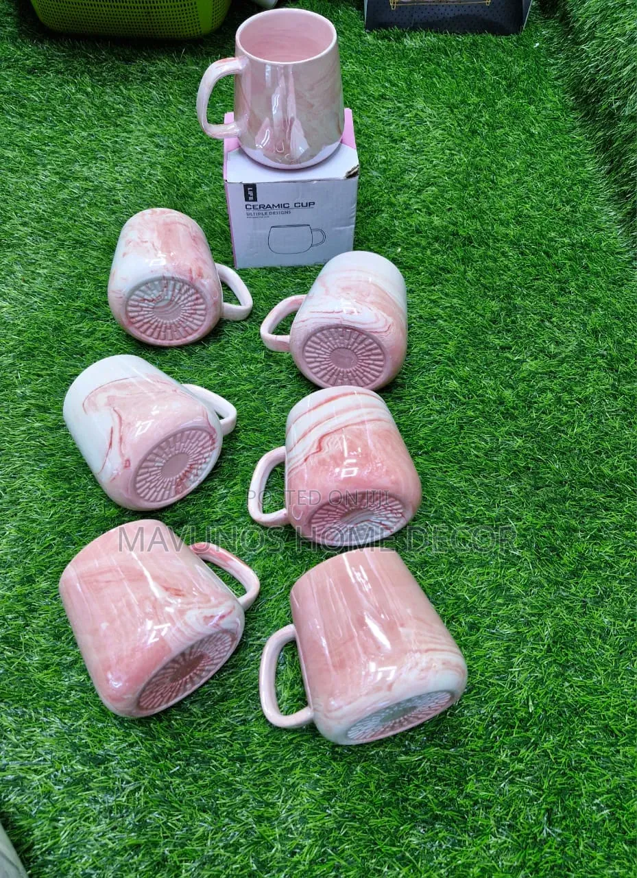 Porcelain Mugs