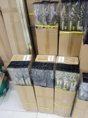 Quality Non Rust Adjustable Curtain Rods