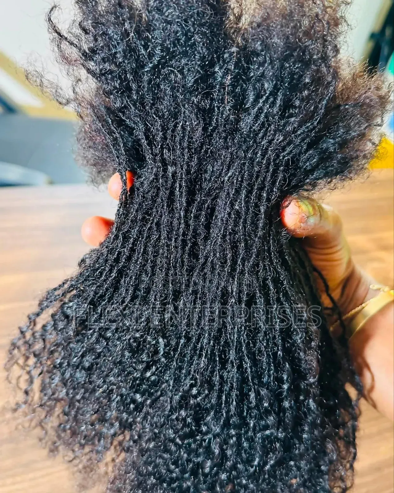 Dreadlock Machine