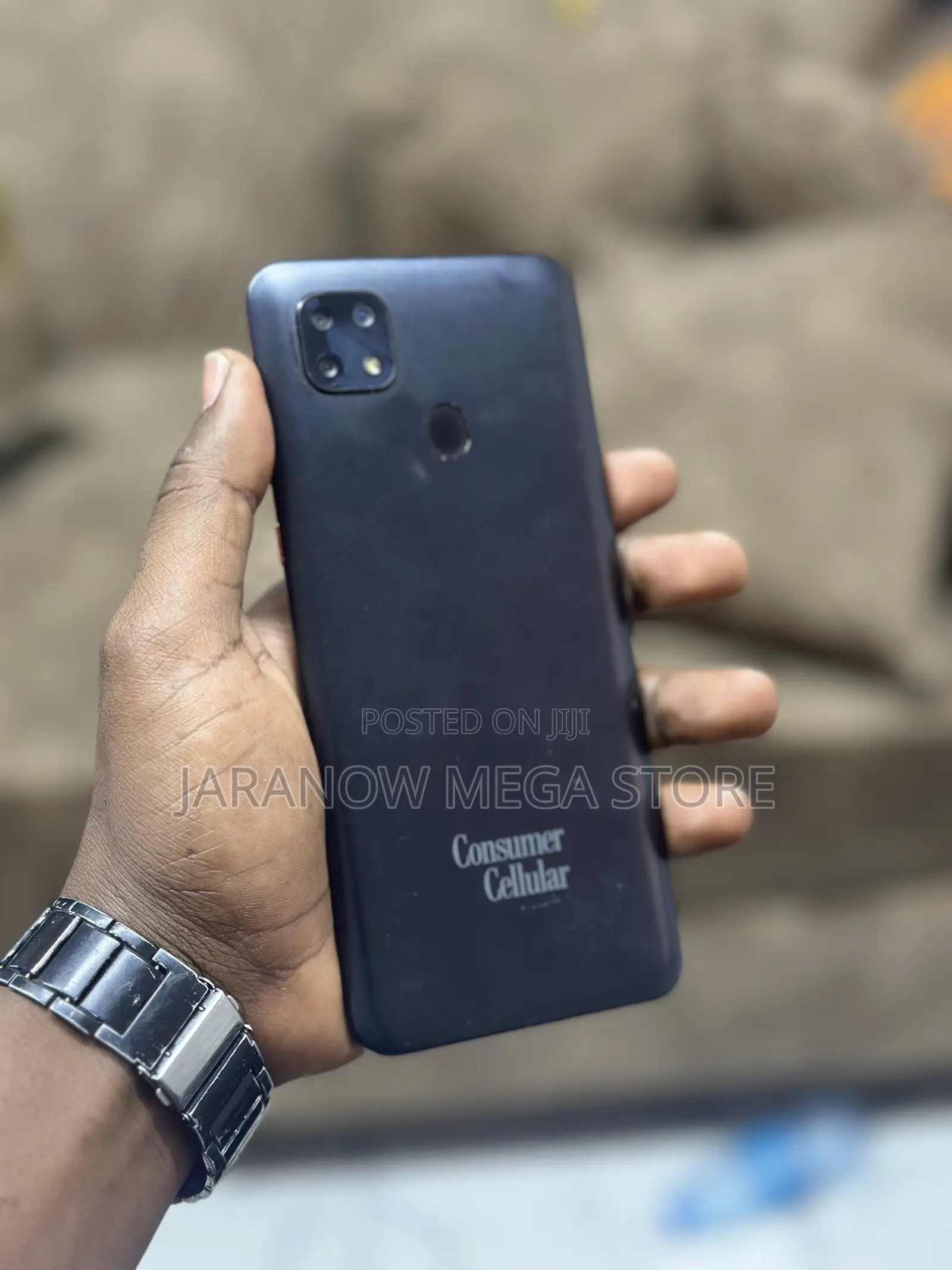 Motorola Z6c Black