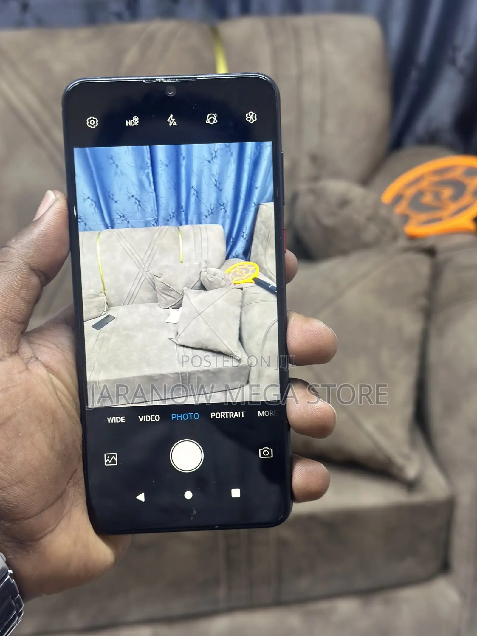 Motorola Z6c Black