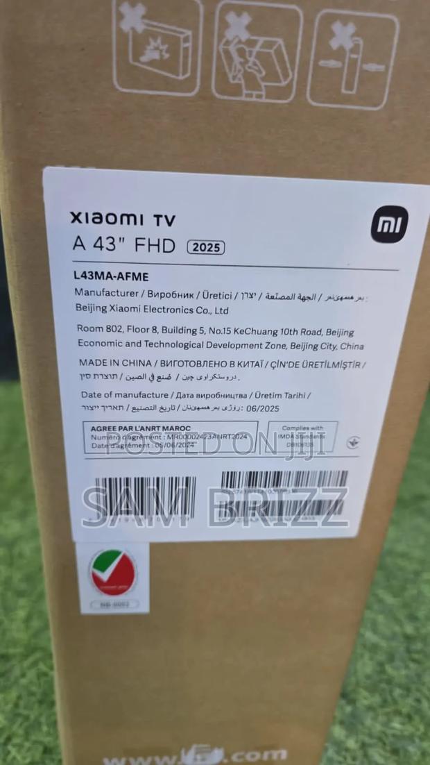 Xiaomi 43" TV - thumbnail 2
