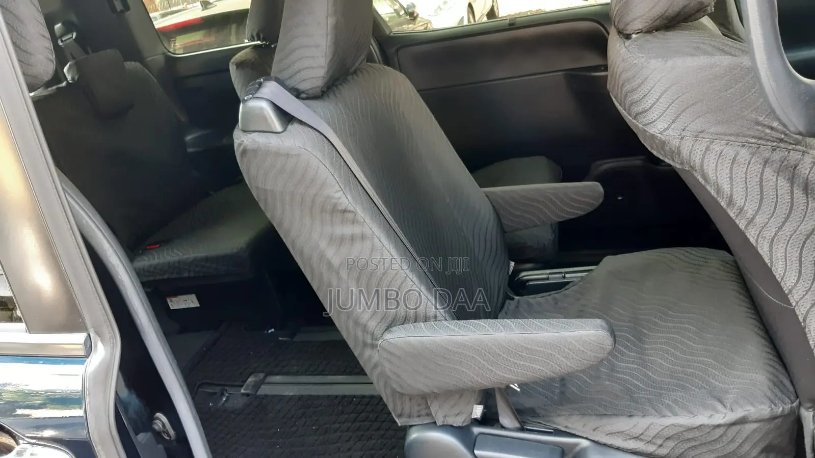 Toyota Voxy Hybrid ZS Kirameki II 2WD 7-Seater 2019 Blue