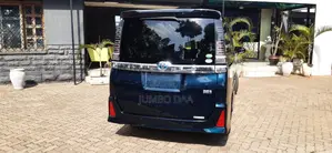Toyota Voxy Hybrid ZS Kirameki II 2WD 7-Seater 2019 Blue