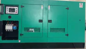 250kVA Diesel Silent Generators