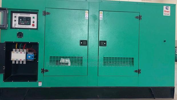 250kVA Diesel Silent Generators