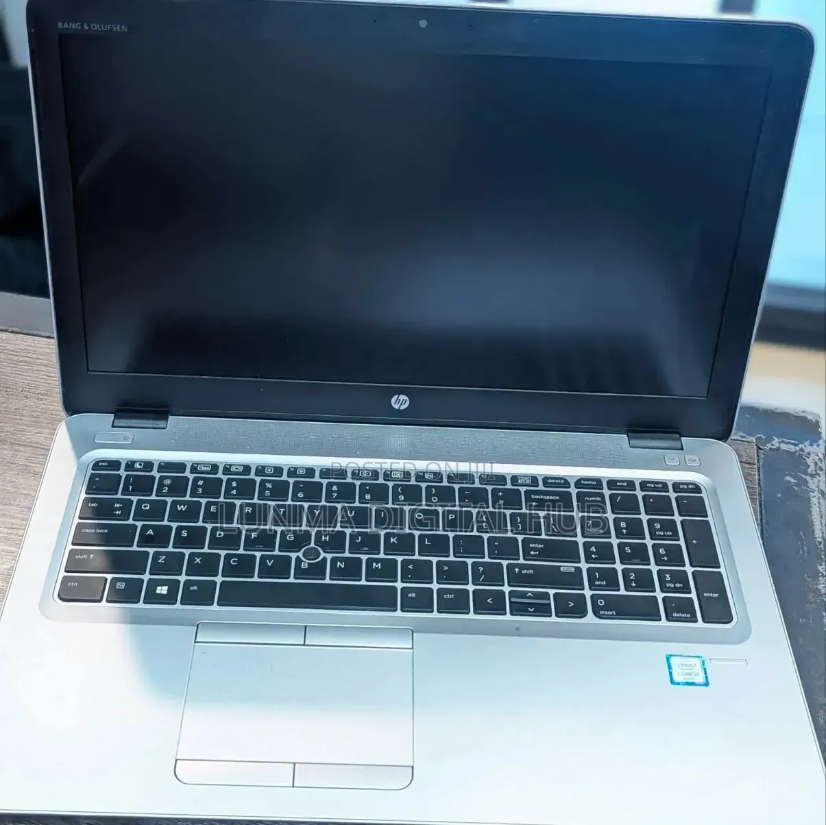 Laptop HP EliteBook 850 G3 8GB Intel Core i5 SSD 6T