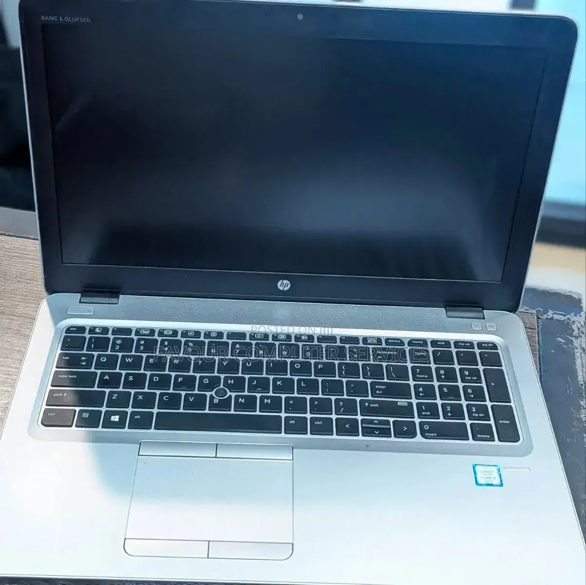Laptop HP EliteBook 850 G3 8GB Intel Core i5 SSD 6T