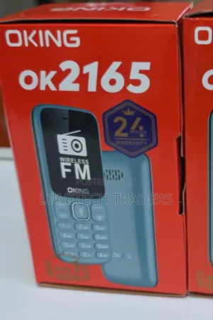New Mobile Phone Green