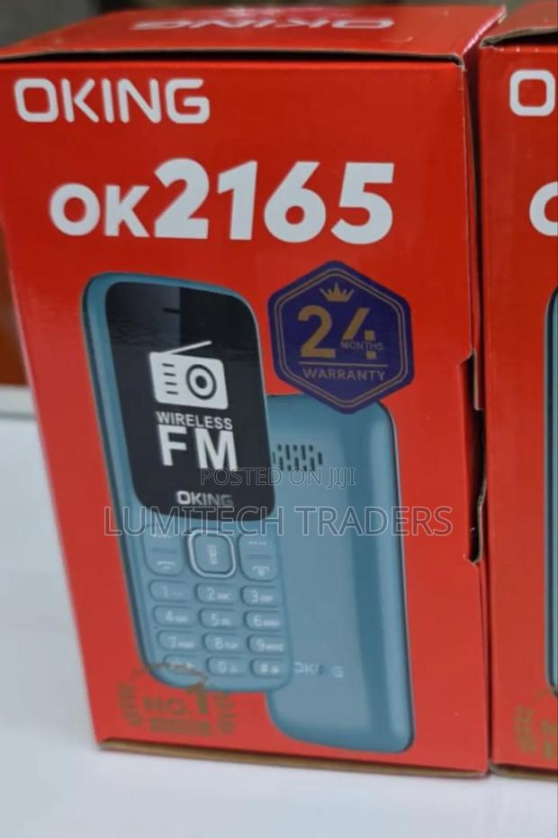 New Mobile Phone Green