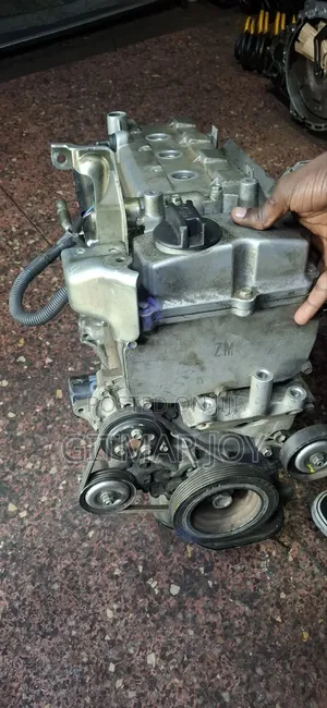 CR 12 Engine