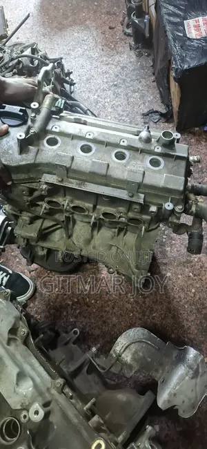 CR 12 Engine