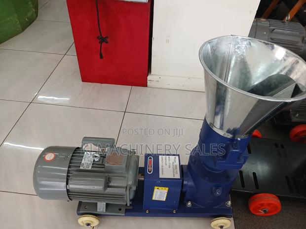 Pelletizer Machine - thumbnail 3