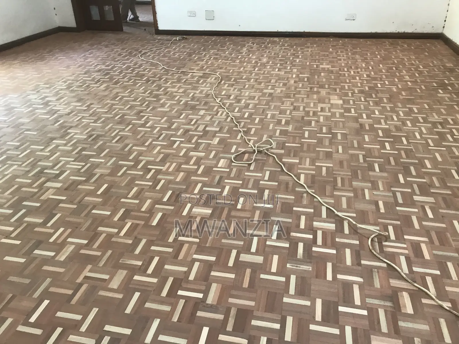 Floor Refinishing Services