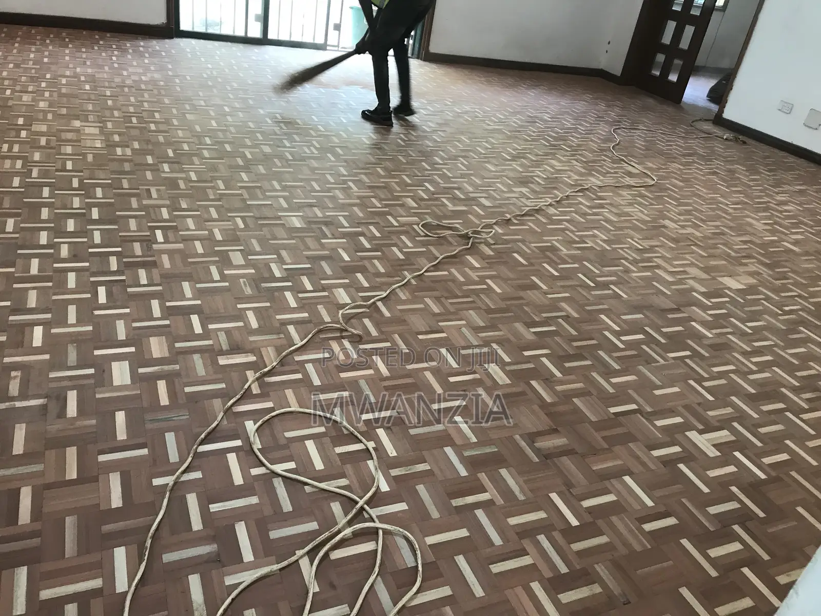 Floor Refinishing Services