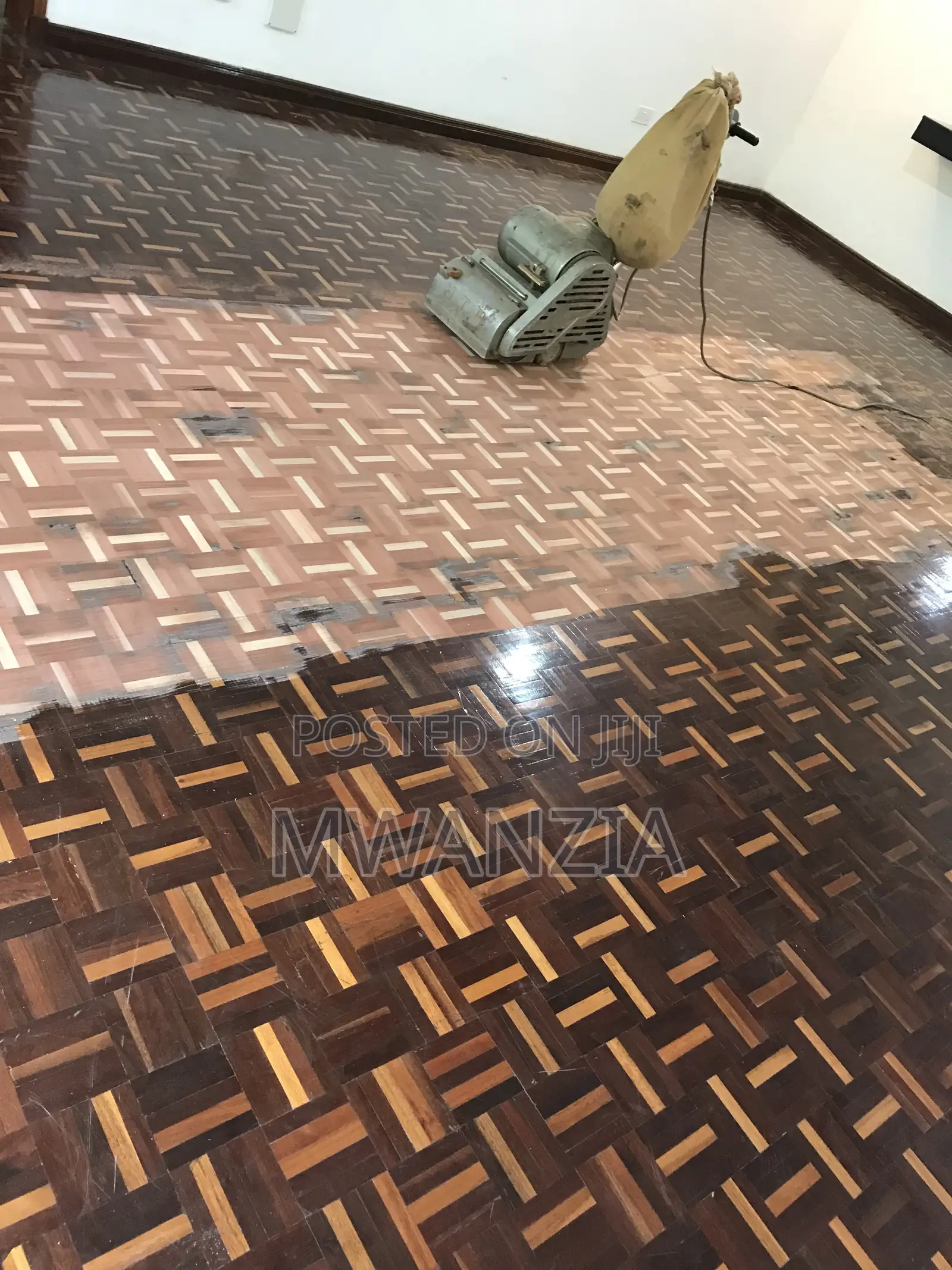 Floor Refinishing Services