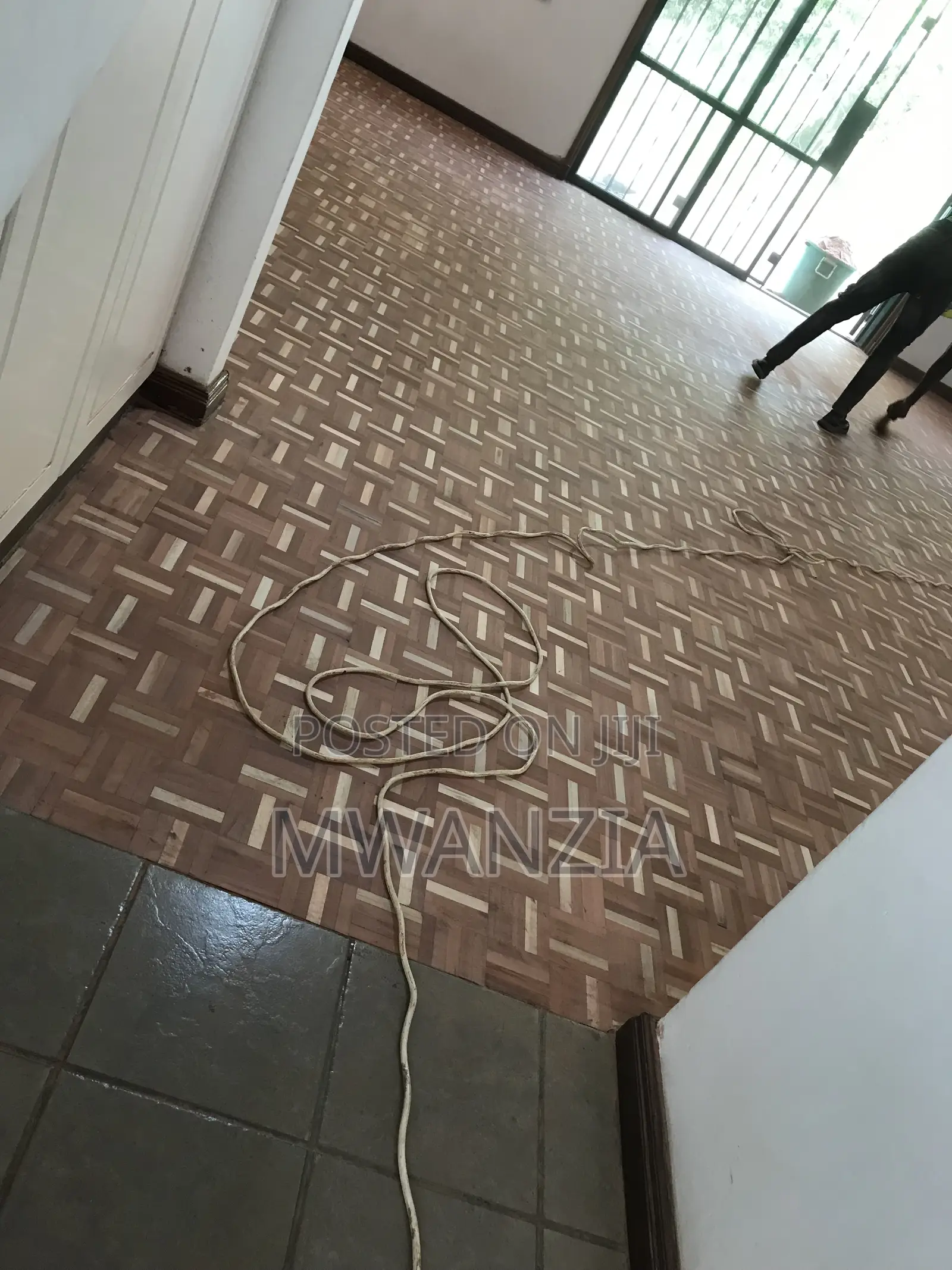 Floor Refinishing Services
