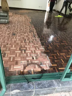 Floor Refinishing Services