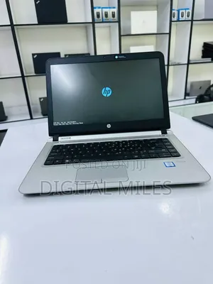 Laptop HP ProBook 440 G3 8GB Intel Core i5 SSD 256GB