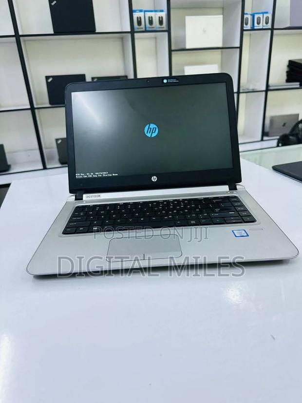 Laptop HP ProBook 440 G3 8GB Intel Core i5 SSD 256GB