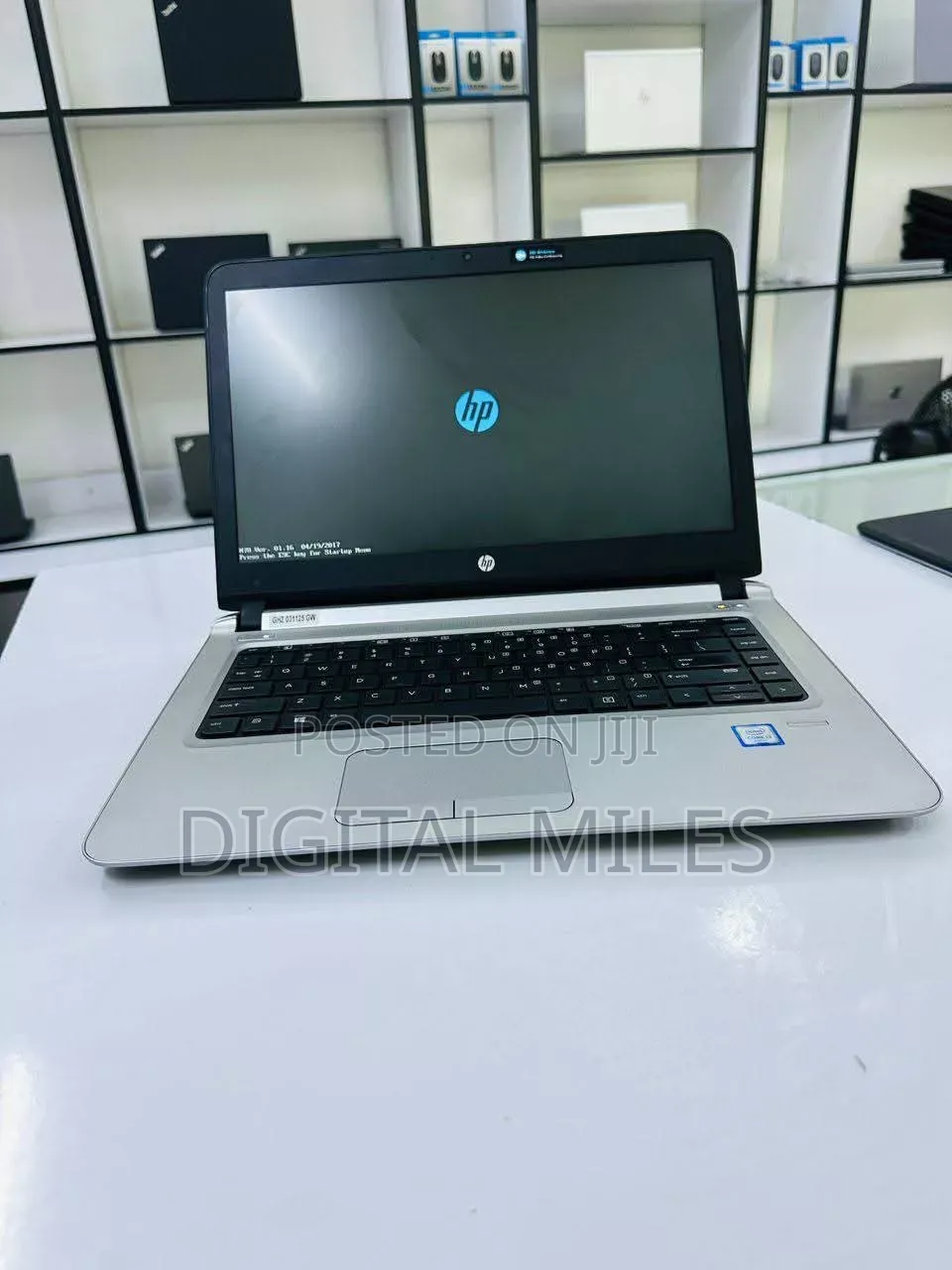 Laptop HP ProBook 440 G3 8GB Intel Core i5 SSD 256GB