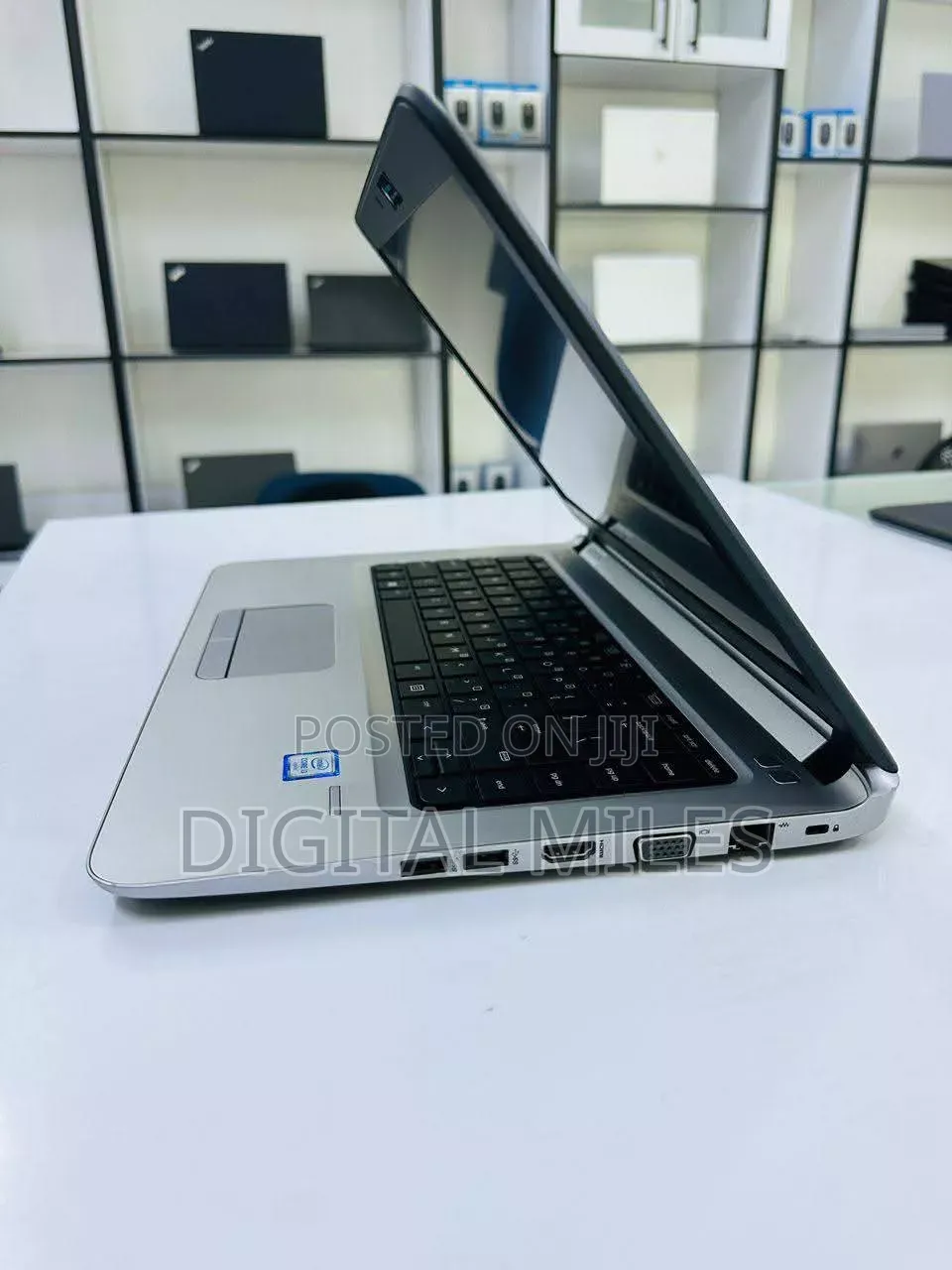 Laptop HP ProBook 440 G3 8GB Intel Core i5 SSD 256GB