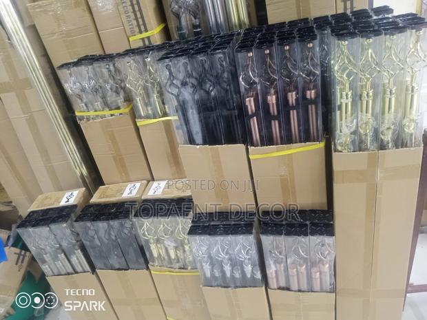 Apartments and Houses Curtain Rods