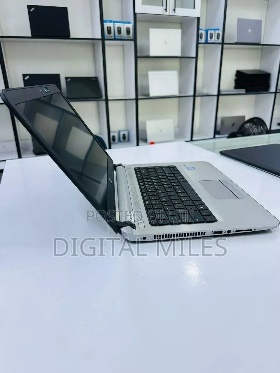 Laptop HP ProBook 440 G3 8GB Intel Core i5 SSD 256GB