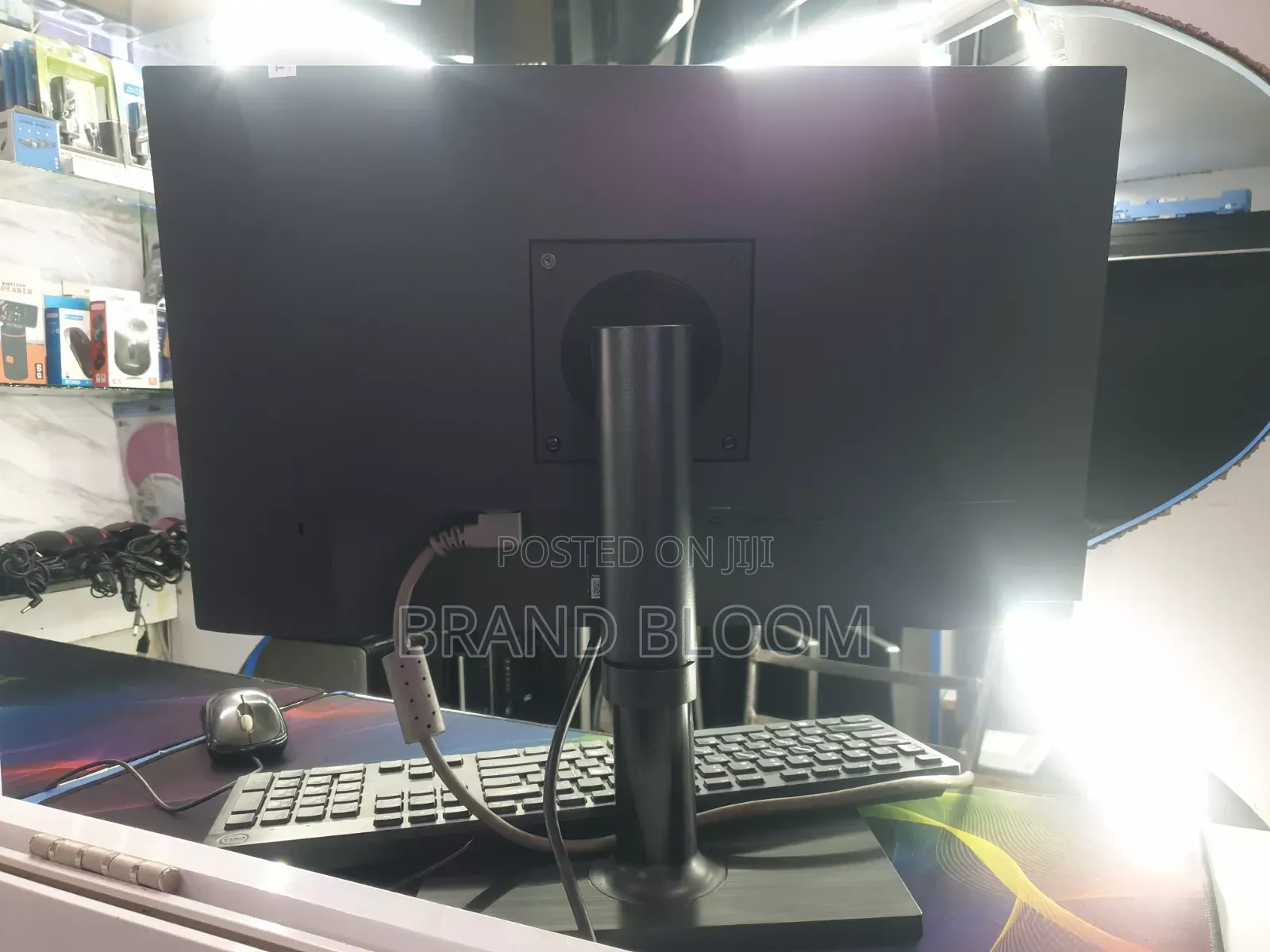 24" Frameless Monitor