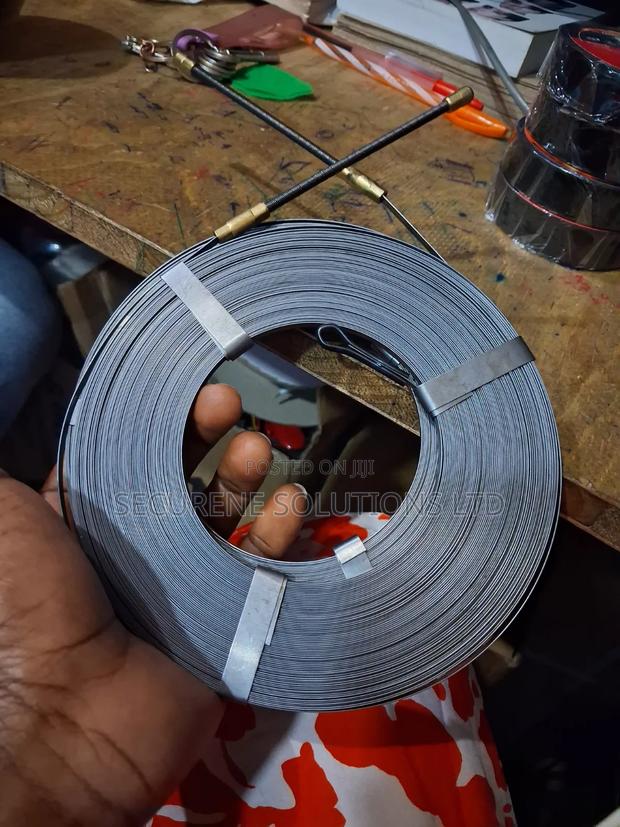 30m Steel Wire Puller or Fish Tape