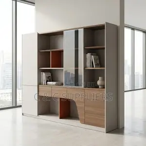 Director’s Office Wooden Cabinet