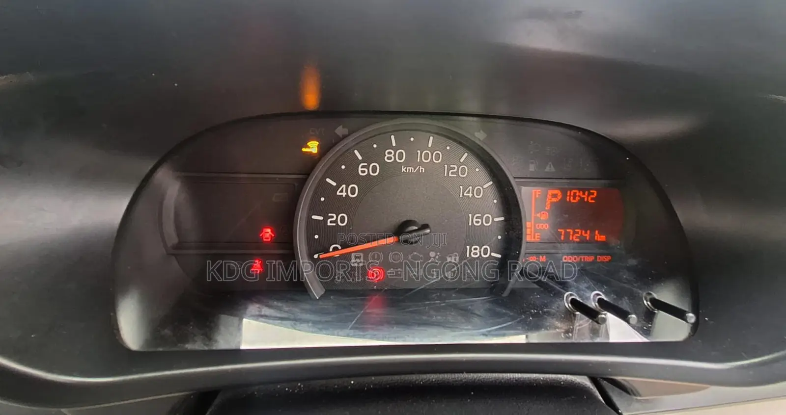 Toyota Passo 2019 Silver