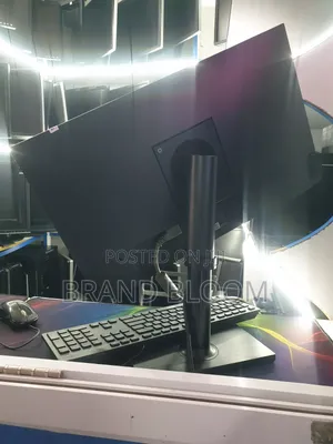 24" Frameless Monitor